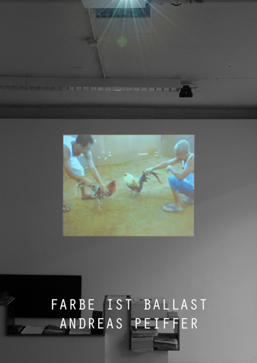 farbe ist ballast 18h
